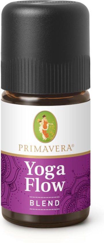 Primavera Yoga Flow geurmengsel - 5 ml
