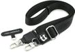 Karl Lagerfeld Universal Crossbody Strap - Choupette Patch - Zwart