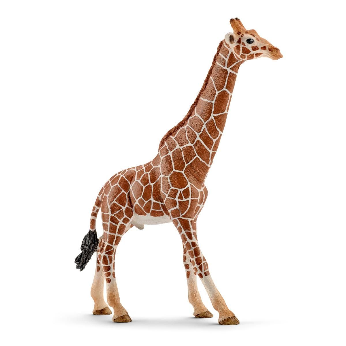 Schleich WILD LIFE Mannetjesgiraf - Speelfiguur - 3+ jaar - 14749