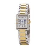KIENZLE Lady Bonn KL627D Zilverkleurig, Goudkleurig Horloge
