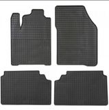 Petex Rubbermatten Renault Scenic 1999-2003 (complete set)