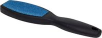 Overige Merken Koopman Kledingborstel - Blauw - Velours - 24cm