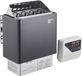 OEM Saunakachel – 6 kW Elektrisch, 400 V 3N, Tot 110°C, 3-Uur Timer, Geschikt voor 5-9 m³, Binnen-/Buitengebruik
