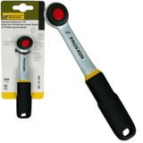 Proxxon 23092 Standaardratel, 6,3 mm (1/4 inch), 52 tanden, rechts- en linksomschakeling