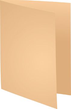 Exacompta Dossiermap Forever® Foldyne crème - 3288584215028