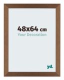 Your Decoration Cadre Puzzle 48x64 cm Cuivre Décor