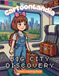 Nela in the Big City: An Interactive Pixel Art Comic Coloring Book: Color, Write and Create Your Own 16-Bit Adventure!