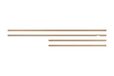 Samsung The Frame 43" Wood Effect Bezel - VG-SCFA43TKB/XC