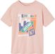Vertbaudet T-shirt voor jongens met grafisch motief