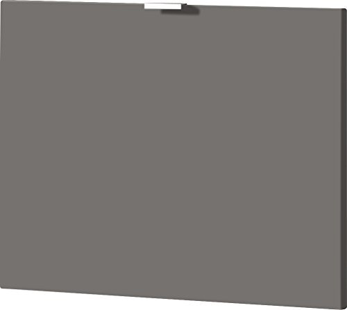 Germania 3850-501 klep/front aan schoenenkast Colorado mat in Basalt, 52 x 42 x 2 cm (BxHxD)