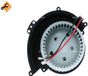 NRF Ventilateur d'habitacle, 12V, 2 pôles, adapté entre autres pour OPEL ASTRA