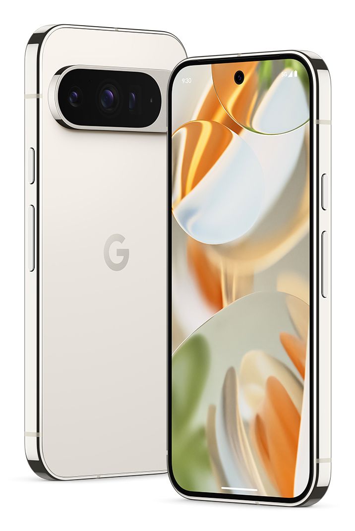 Google Pixel 9 Pro 256GB - Porcelain White