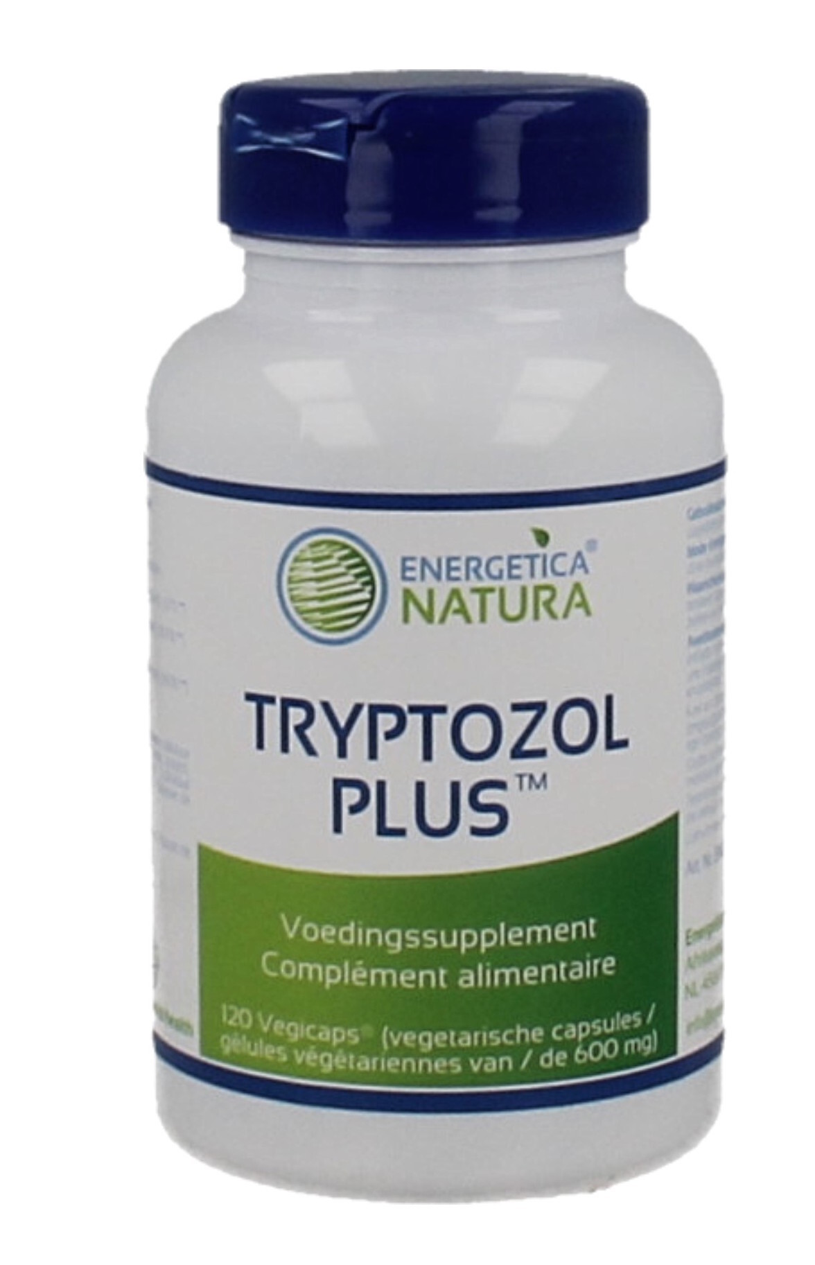 Biotics Tryptozol Plus Capsules 120st