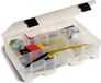 Plano Pro-Latch Stowaway Deep Viskoffer Transparant Kunststof
