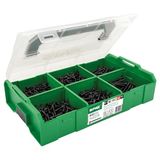 SPAX L-BOXX Mini 5000009162029 Schroevenset 1 stuk(s)