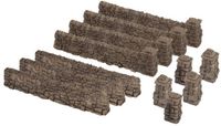 NOCH 43170 TT Muur met metselwerk
