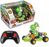 Carrera RC Mario Kart Pipe Kart Yoshi