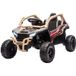Kawasaki Voiture Électrique Pour Enfants 12V Jaune