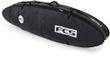 FCS Team 5 All Purpose Travel Cover 6'7 Surfboardhoes Zwart
