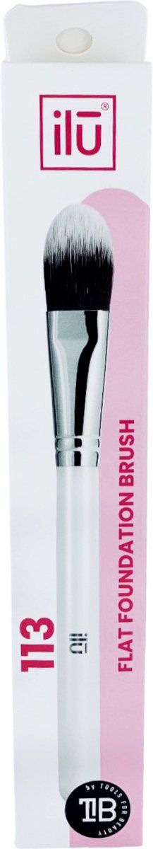 Tools For Beauty 205 Tapered Powder Brush - Wit - 5903018900896