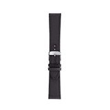 Morellato Herenarmband, sportcollectie, hydrospeed, waterafstotend leer - A01X5395B55, Zwart, 24mm, Armband