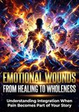 Emotional Wounds: From Healing to Wholeness: Understanding Integration When Pain Becomes Part of Your Story