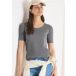 cecil Shirt in effen kleur
