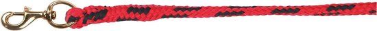 Kerbl Halstertouw Classic - Rood - Nylon