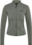 Hummel Damesjas Prima Castor Grijs XS