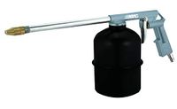 ABAC Spuitpistool G-530 - aluminium zuigbeker 900 ml - spuitbuis 200 mm
