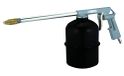 ABAC Spuitpistool G-530 - aluminium zuigbeker 900 ml - spuitbuis 200 mm