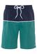 s.Oliver Zwemshorts navy / petrol / wit