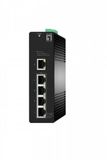 LevelOne IGS-2105P Hilbert 5-Port Industriële Gigabit PoE Smart Lite Switch, 4 PoE-uitgangen, 802.3at/af PoE