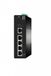 LevelOne IGS-2105P Hilbert 5-Port Industriële Gigabit PoE Smart Lite Switch, 4 PoE-uitgangen, 802.3at/af PoE