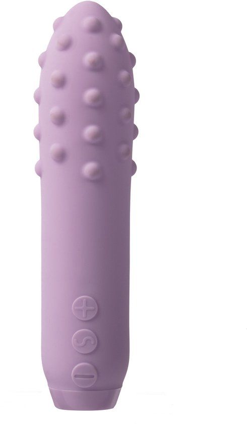 Je Joue Duet Bullet Vibrator Lila