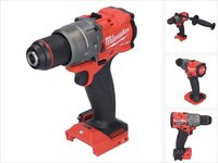 Milwaukee M18 FPD3-0 Accu klopboormachine 18 V 158 Nm Brushless Solo - zonder accu, zonder oplader