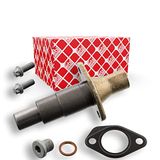 febi bilstein 100410 Kettingspanner voor stuurketting, met behuizing en montagemateriaal, 1 stuk