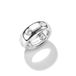 Thomas Sabo TR2519-051-14-56 Ring Dames 925 Zilver Bold Elegance Ringmaat 56