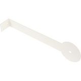 zooplus Exclusive Krabpaal - Ø 8,5 x L 35 cm - Wandbevestigingssysteem voor krabpalen