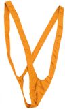 Borat Mankini - Vert - Polyester - Taille unique
