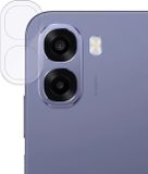Rosso Camera Protector Geschikt voor Oppo A6x - Lens Bescherming - Case Friendly - Ultra Dun Glas - Transparant