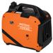 KRAFT&DELE Groupe électrogène, 2,6 kW, 230V, 8,7A