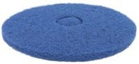 Betra Schrobmachinepad 14 pouces bleu (356 mm)