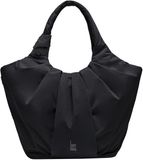 GOT BAG Pleat Tote Bag black
