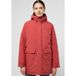 Jack Wolfskin Funktionsparka "WINTERTOR PARKA W" mit Kapuze mit TEXAPORE CORE Membran, winddicht, aus Polyester, RDS-zertifiziert