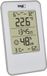 TFA Dostmann Digitales Thermo-Hygrometer 30.5057.02 Thermo- en hygrometer Wit