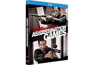 Sony Assassination Games - Blu-ray