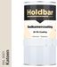 Holdbar Badkamercoating Katoen (RAL 9001) 1 kg
