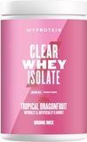 Myprotein Clear Performance Bundle - Tropical Dragon Fruit - Unflavoured (100g)