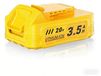 StarTech DeWalt 20V MAX accu - Reserveaccu DCBP034 DCBP520 - 3,5Ah 3500mAh Li-Ion - Geschikt voor elektrisch gereedschap - 1 stuk